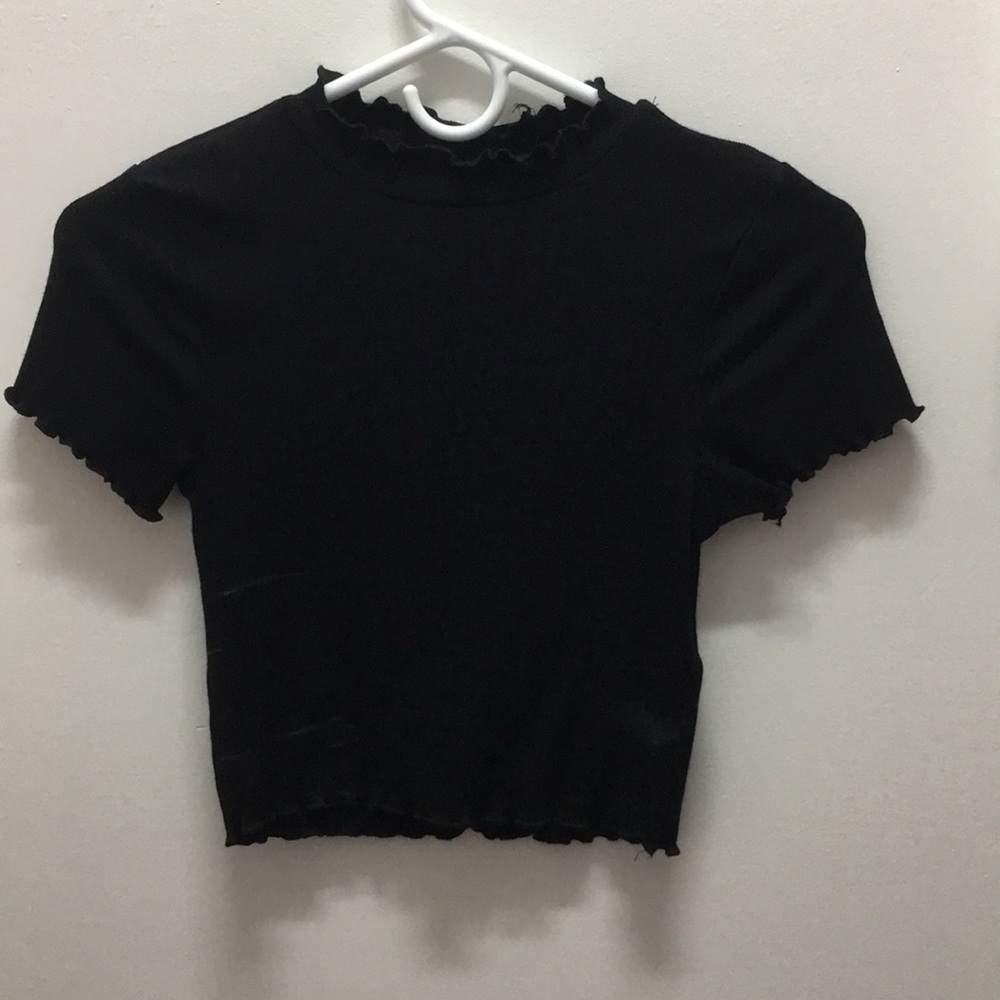Crop Top - Picture 2 of 3